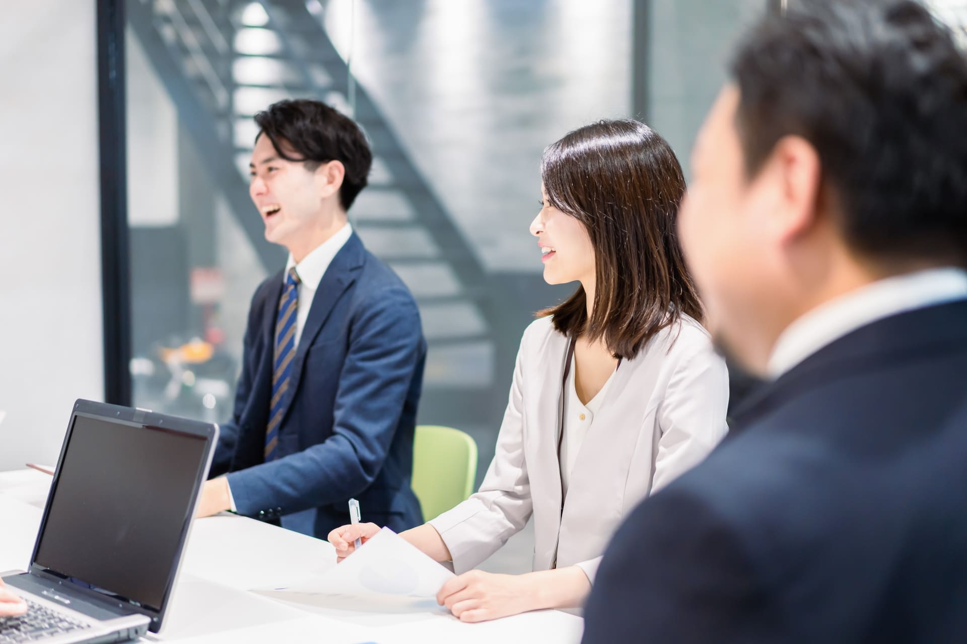 ヒアリング・提案