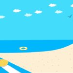 夏季休業