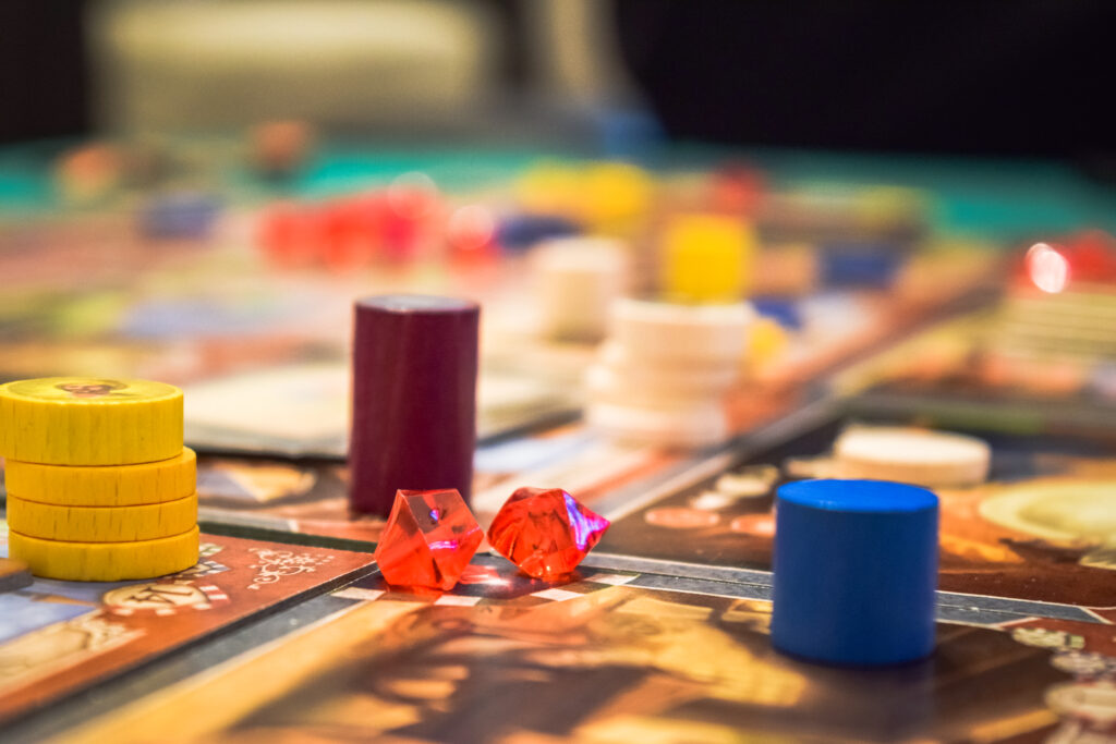 人生充実ゲーム研修